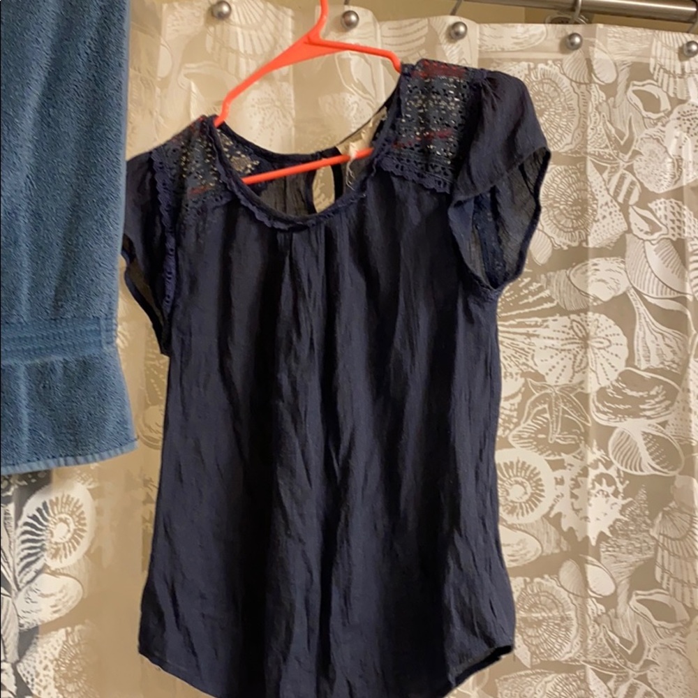 A blouse